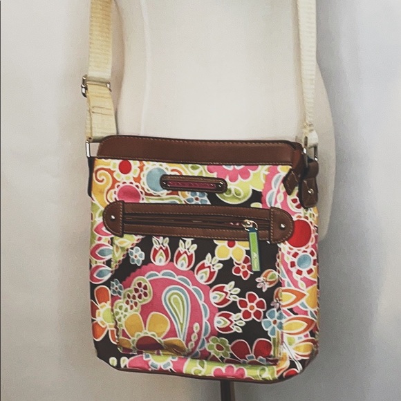 Lily Bloom Crossbody - Picture 4 of 11